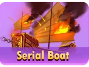 Serial Boat icon