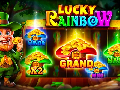 Tampilan Lobi Game Utama screenshot